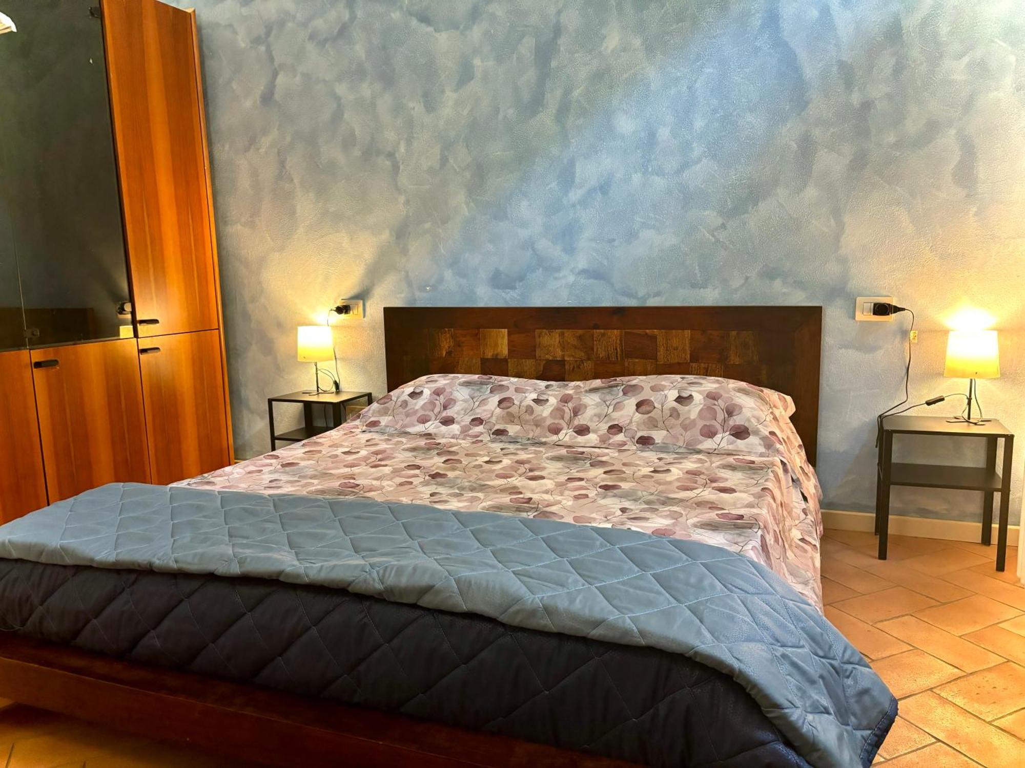 Intero Appartamento Con Giardino In Palazzo Del 1600 Campogalliano Exteriér fotografie